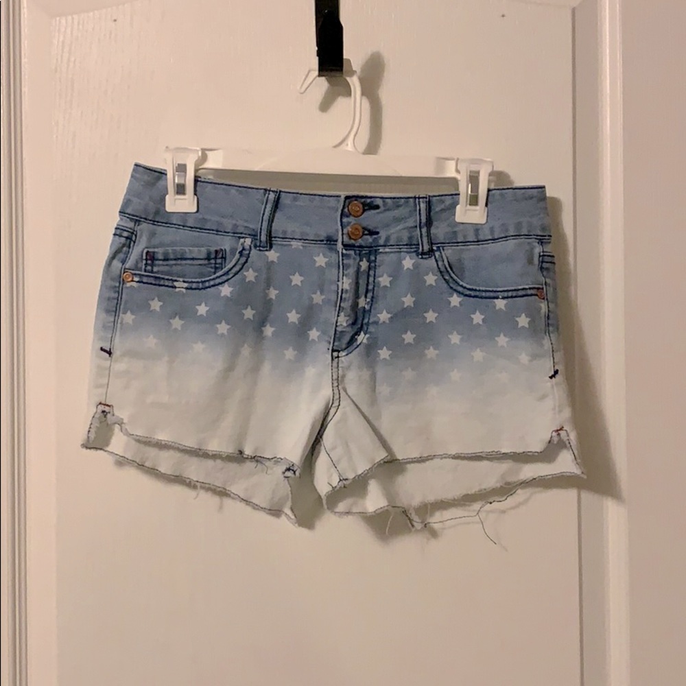 No Boundaries Shorts